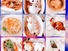 -晶荷轩(香港迪士尼乐园酒店)