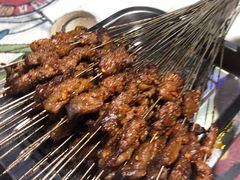 -清真·马峰烤肉(小学习北巷店)