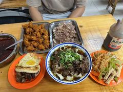 -清真-戏楼王记牛肉面