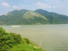 -羚羊峡古栈道森林公园