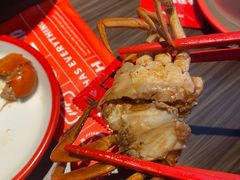 -胖哥俩肉蟹煲(富阳万达店)