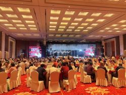 -苏州太湖国际会议中心·香山酒店·宴会厅