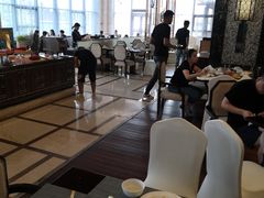 大堂-岚桥锦江大酒店-瑞泰西餐厅