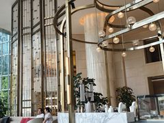 -茶源Fountain Lounge大堂吧·北京东方君悦大酒店