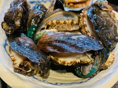 鲍鱼-川骄海鲜自助(亚运村店)
