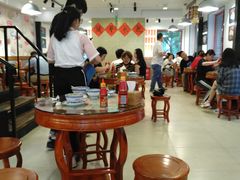 大堂-捷信牛奶甜品世家(五道口店)