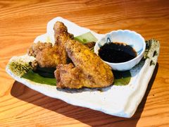 名古屋烤鸡翅-味太助·银饭食堂(中华城店)
