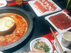 -麻辣英雄重庆火锅(常平店)