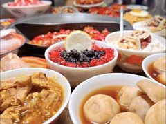 -萍姐火锅·公路夜市(武汉首店)