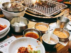 -农乐园炭火烤肉(世茂店)