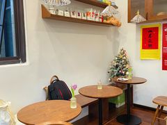 用餐区-富贵面包公司(运河店)