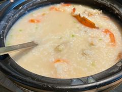 -潮粥荟·潮汕砂锅粥(槐房万达店)