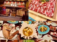 牛肉蒸笼-蟹田居·活蟹料理(东城店)