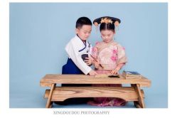 -星豆豆儿童摄影(南郊太白南路店)