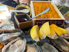 豪华海鲜塔-Osteria Garden 生蚝花园餐厅(原进贤路店)