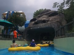 -武汉玛雅海滩水公园