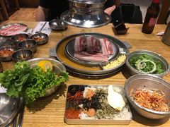 -姜虎东白丁烤肉(虹桥天地店)