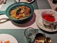 -蜜桃花开·中西融合菜E&W(南长街店)