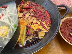 -阳阳老火锅(小南门店)