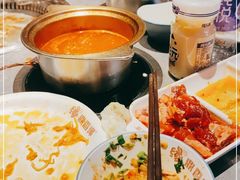 -鼎香缘海鲜自助火锅烤肉(锦辉购物广场店)