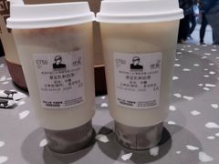 -LELECHA乐乐茶(新街口大洋店)