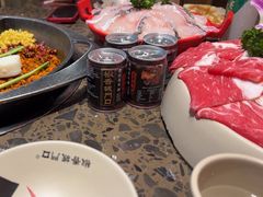 -椒香城门口老火锅(长寿路店)