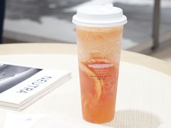 -喜茶(上海兴业太古汇店)