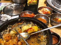 -姜虎东白丁烤肉(虹桥天地店)