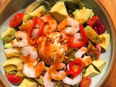 大虾牛油果色拉-RAC BAR(安福路店)