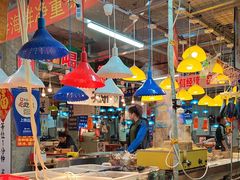 -喝丢一只鞋海鲜烧烤·海肠捞饭(市场店)