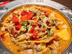 -胖哥俩肉蟹煲(梅溪步步高店)