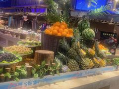 -乔哥铭洋海鲜自助(皇城恒隆广场店)