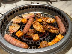 黑胡椒肠-火炉火自助餐(西直门凯德MALL店)