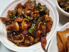 -明呈黄鱼面馆(斜土路店)