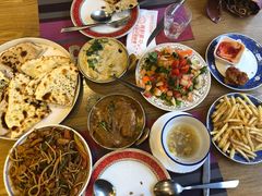 -食彩美印度特色美食餐厅·印度料理