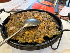 铁板海蛎煎-潮福城大酒楼·潮味粤品·港式点心(湖滨北路店)