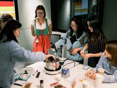 -Popcorn Club爆米花英语社交俱乐部