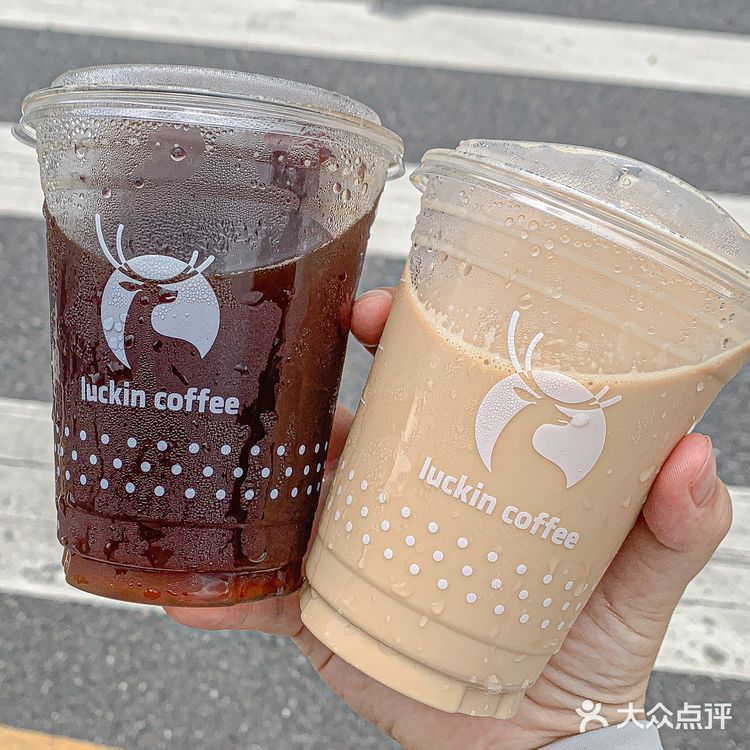瑞幸新品 | 所有美式脑袋都去喝这杯普洱美式