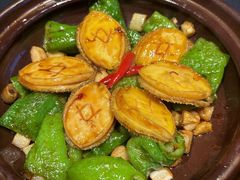 螺丝辣椒炒鲍鱼-鲁采LU STYLE(新天地店)