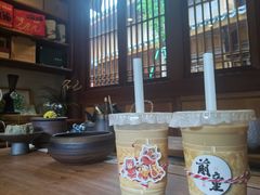 -新月集庭院咖啡馆(老邮局店)