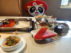 -海底捞火锅(劲松店)
