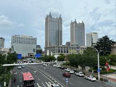 -烟台碧海饭店(烟台火车站店)