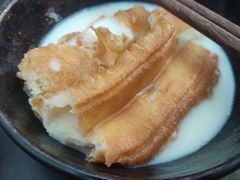 -李刚油条