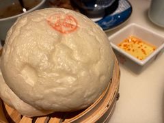 酒酿大馒头-桂满陇天书(南京德基旗舰店)
