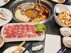 -愚人火锅·清真(秦州店)