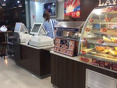 店内环境-罗森便利店(鱼市街店)