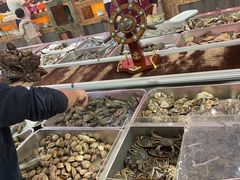-渔公码头海货全海鲜自助(海滨旅游路店)