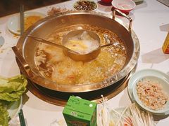 -宽城子美蛙毛肚自助火锅(建邺万达步行街店)