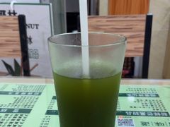 鲜榨柠檬斑斓汁-玉椰林甜品店(创始店)