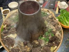 -茂县小辣椒川菜馆-羌家铜锅土火锅